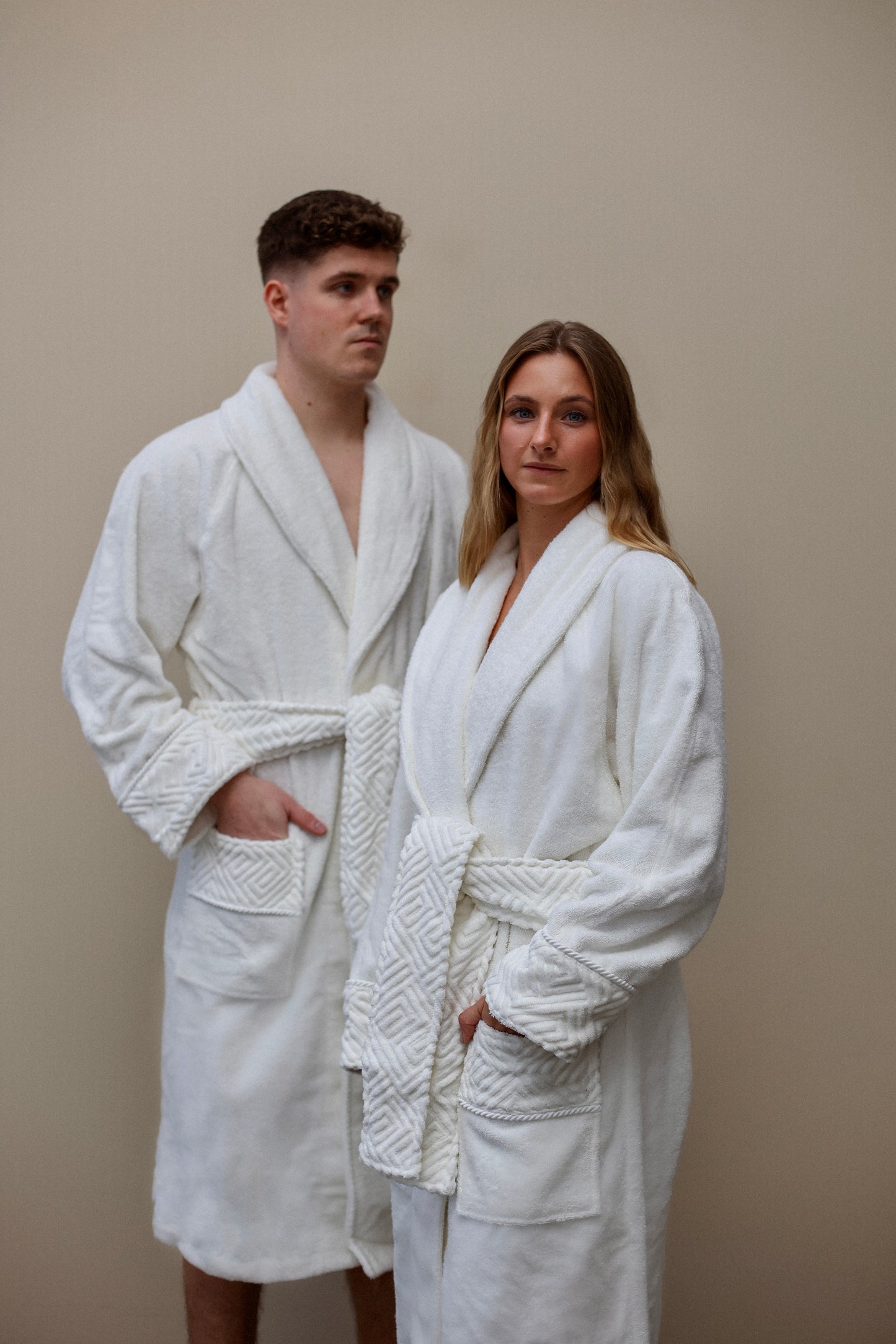 Bademantel