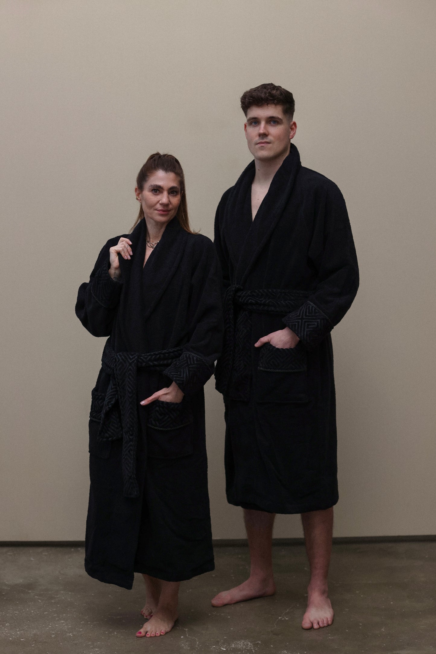 Bademantel