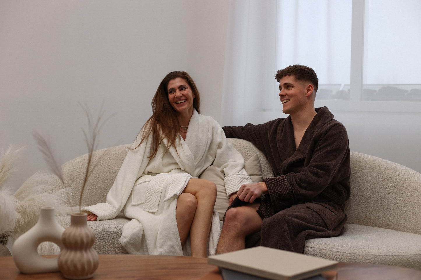Bademantel