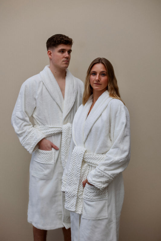 Bademantel